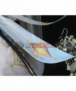 OneHeroSuits Genshin Impact Lumine Cosplay Costumes 39 OneHeroSuits Genshin Impact Lumine Cosplay Costumes