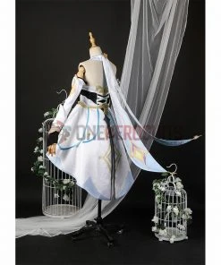 OneHeroSuits Genshin Impact Lumine Cosplay Costumes 25 OneHeroSuits Genshin Impact Lumine Cosplay Costumes