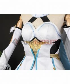 OneHeroSuits Genshin Impact Lumine Cosplay Costumes 30 OneHeroSuits Genshin Impact Lumine Cosplay Costumes