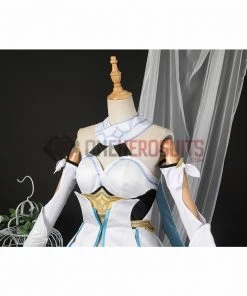 OneHeroSuits Genshin Impact Lumine Cosplay Costumes 29 OneHeroSuits Genshin Impact Lumine Cosplay Costumes