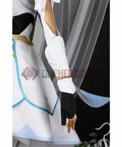 OneHeroSuits Genshin Impact Lumine Cosplay Costumes 32 OneHeroSuits Genshin Impact Lumine Cosplay Costumes