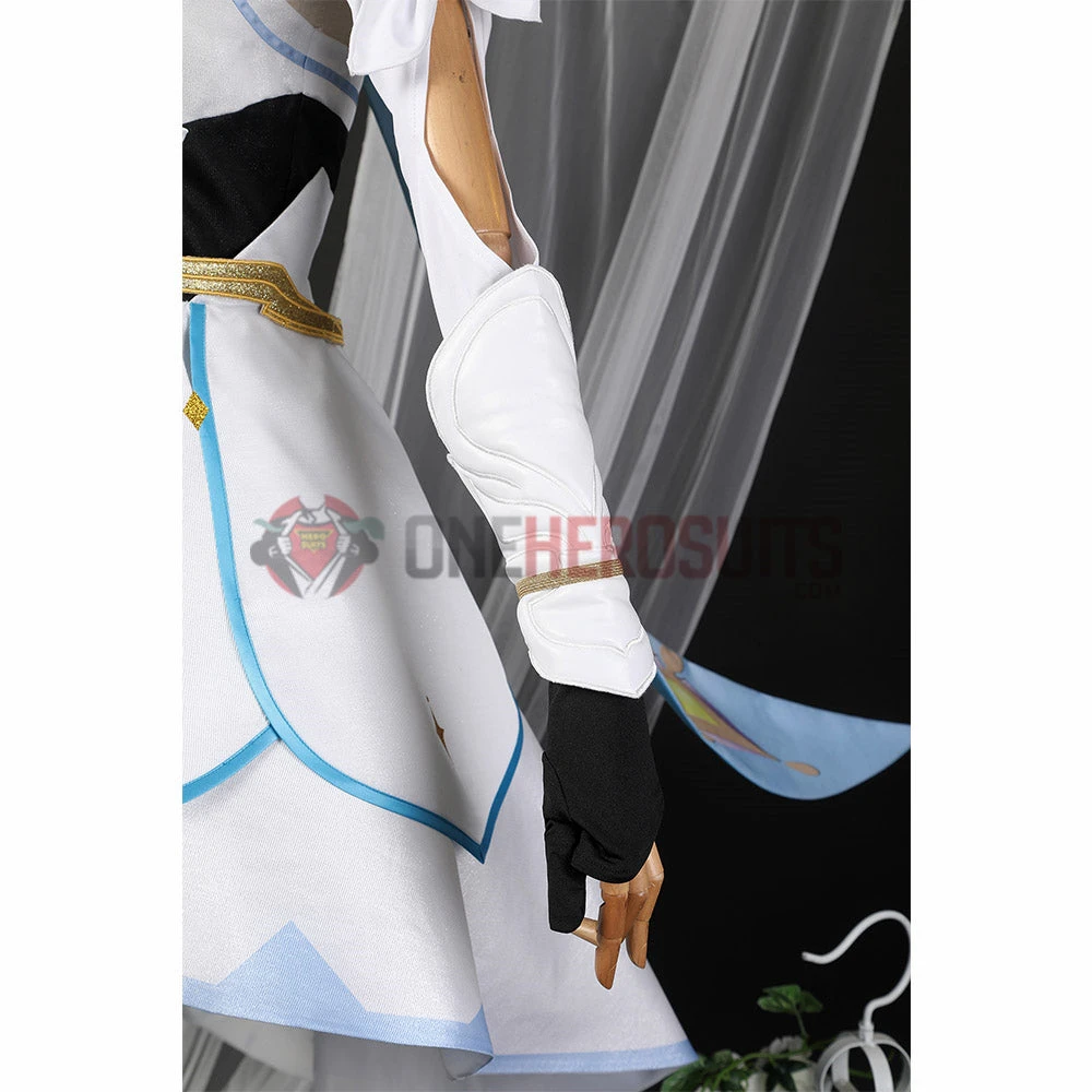 OneHeroSuits Genshin Impact Lumine Cosplay Costumes 14 OneHeroSuits Genshin Impact Lumine Cosplay Costumes