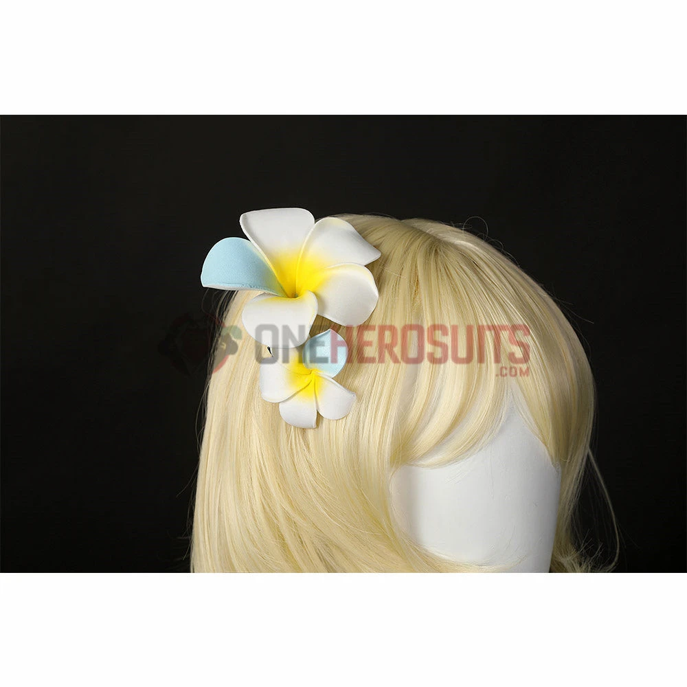 OneHeroSuits Genshin Impact Lumine Cosplay Costumes 9 OneHeroSuits Genshin Impact Lumine Cosplay Costumes