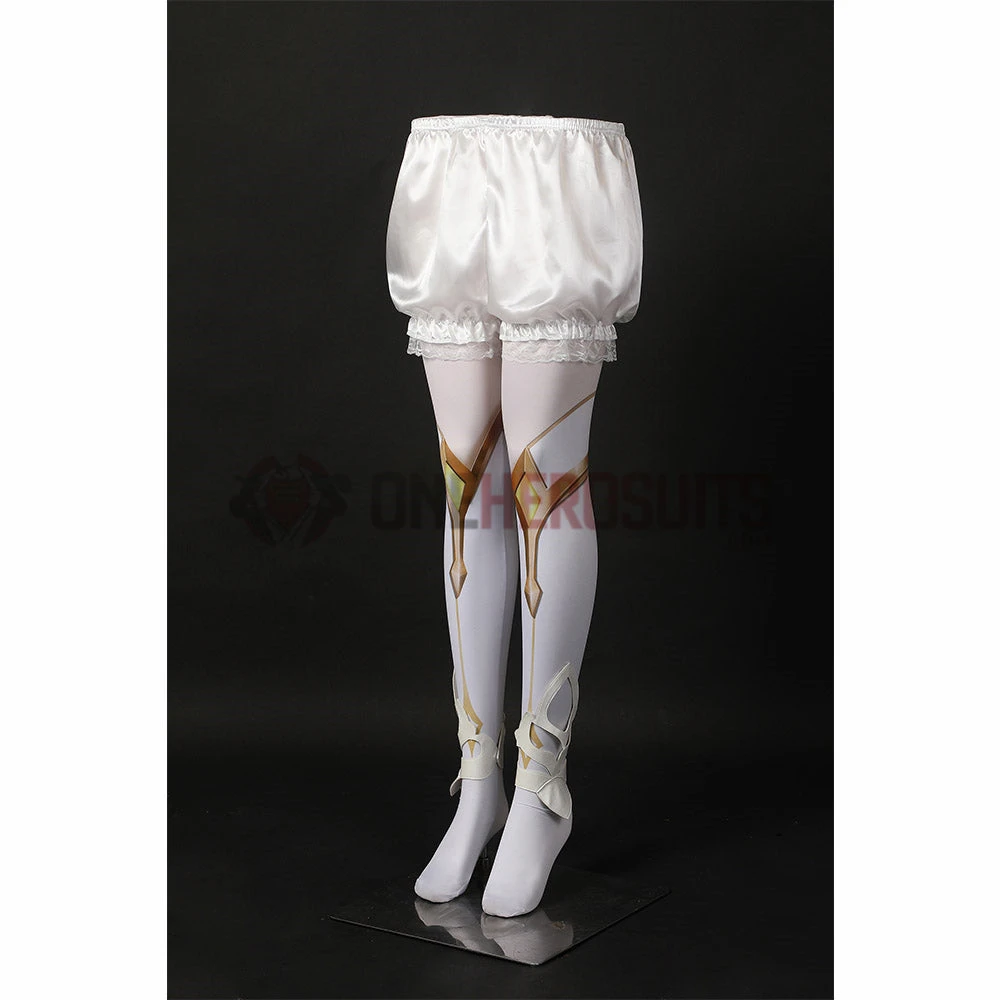 OneHeroSuits Genshin Impact Lumine Cosplay Costumes 10 OneHeroSuits Genshin Impact Lumine Cosplay Costumes