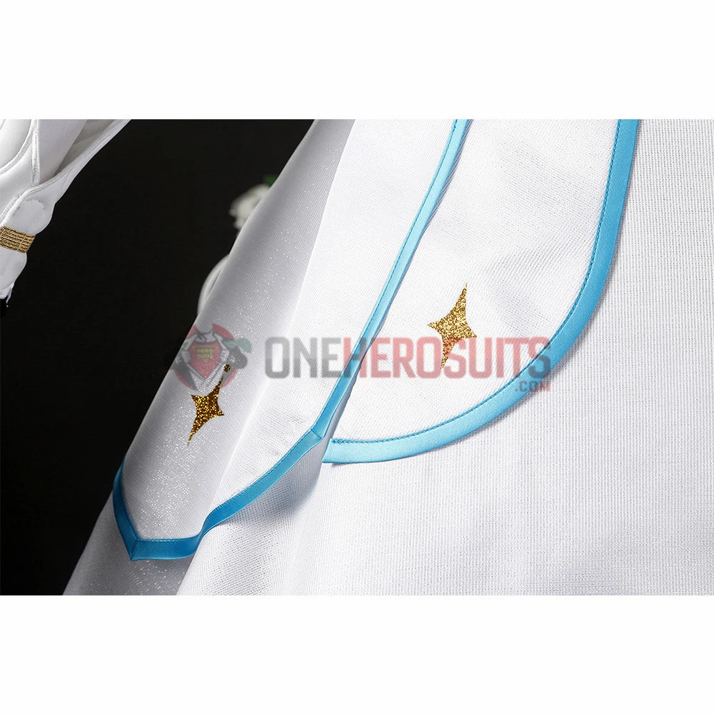 OneHeroSuits Genshin Impact Lumine Cosplay Costumes 19 OneHeroSuits Genshin Impact Lumine Cosplay Costumes