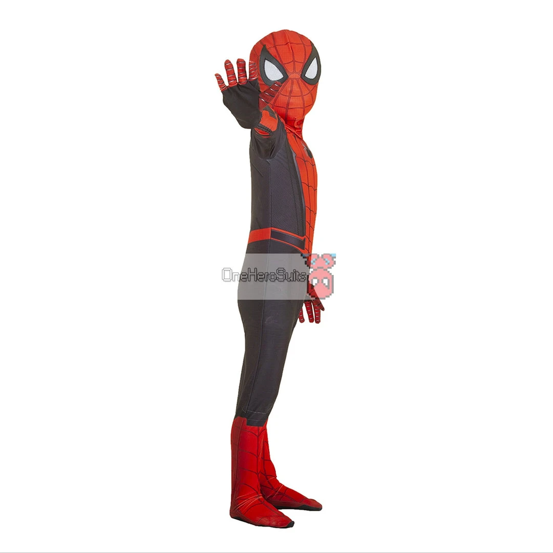 OneHeroSuits Christmas Gifts For Boys Spider Man Far From Home Cosplay Suits 15 OneHeroSuits Christmas Gifts For Boys Spider Man Far From Home Cosplay Suits