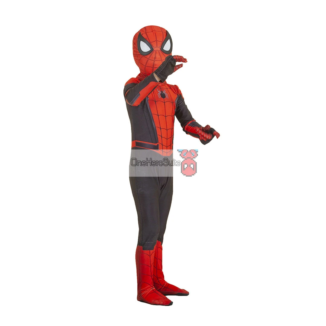OneHeroSuits Christmas Gifts For Boys Spider Man Far From Home Cosplay Suits 16 OneHeroSuits Christmas Gifts For Boys Spider Man Far From Home Cosplay Suits