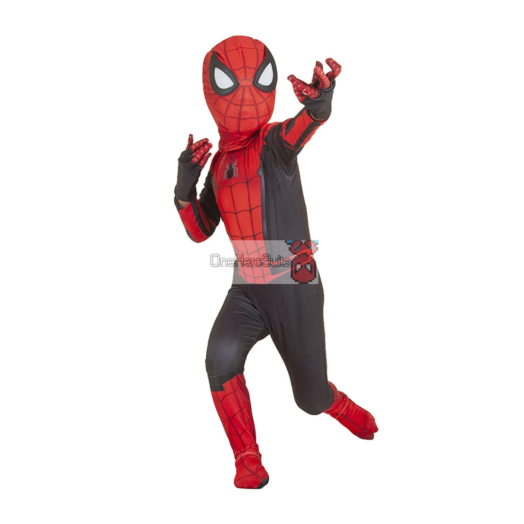 OneHeroSuits Christmas Gifts For Boys Spider Man Far From Home Cosplay Suits 18 OneHeroSuits Christmas Gifts For Boys Spider Man Far From Home Cosplay Suits