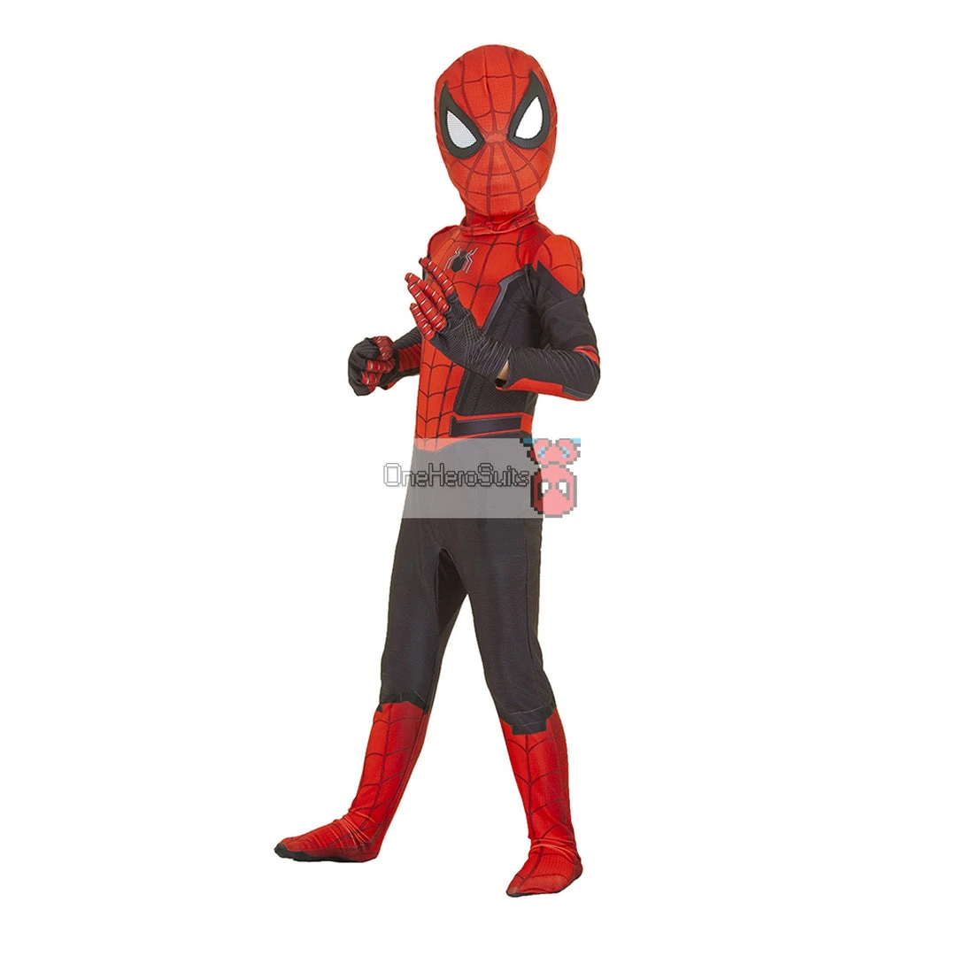 OneHeroSuits Christmas Gifts For Boys Spider Man Far From Home Cosplay Suits 20 OneHeroSuits Christmas Gifts For Boys Spider Man Far From Home Cosplay Suits