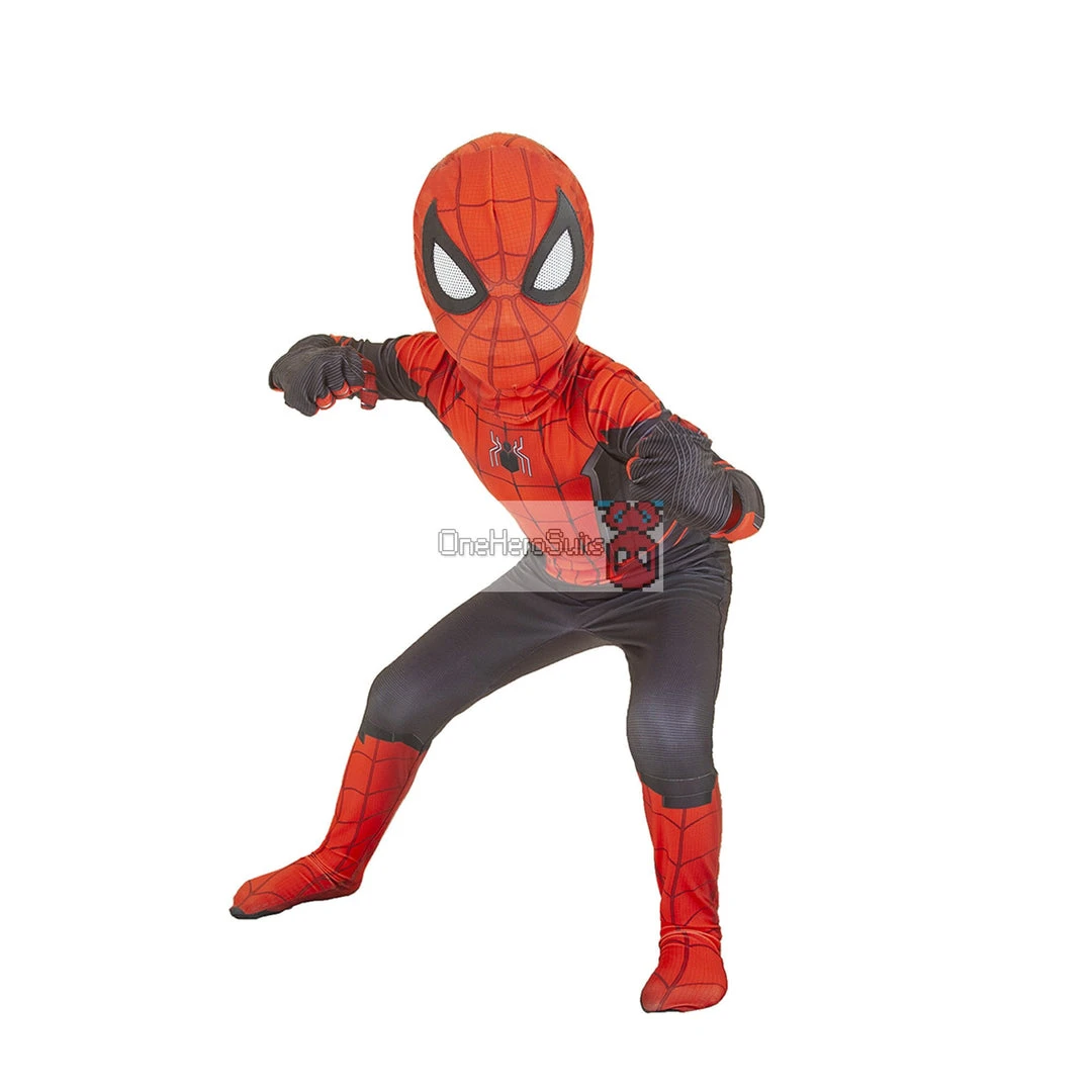 OneHeroSuits Christmas Gifts For Boys Spider Man Far From Home Cosplay Suits 21 OneHeroSuits Christmas Gifts For Boys Spider Man Far From Home Cosplay Suits