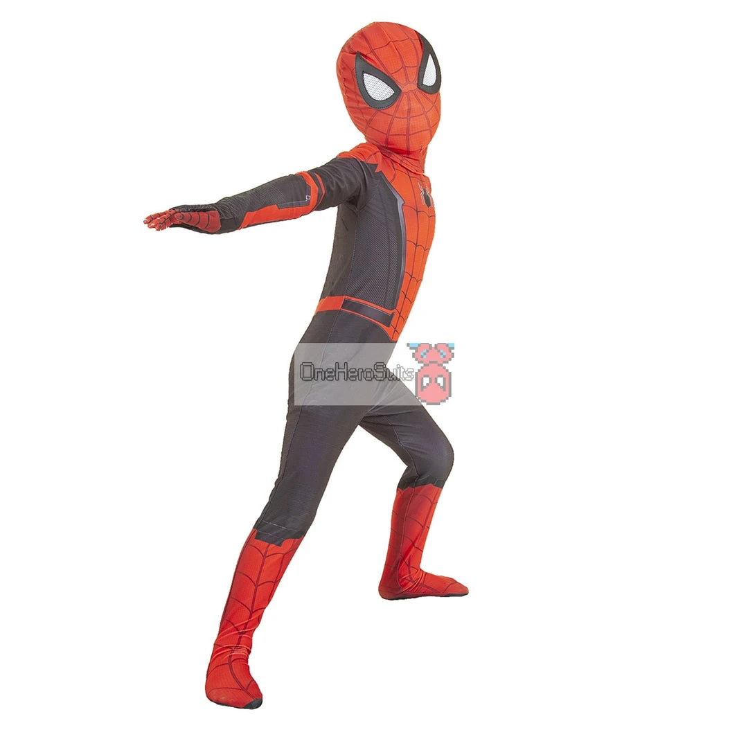 OneHeroSuits Christmas Gifts For Boys Spider Man Far From Home Cosplay Suits 22 OneHeroSuits Christmas Gifts For Boys Spider Man Far From Home Cosplay Suits