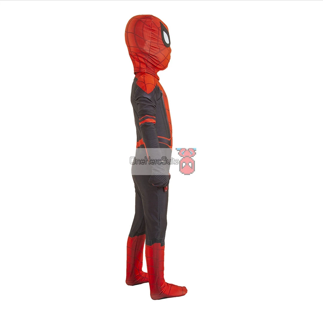 OneHeroSuits Christmas Gifts For Boys Spider Man Far From Home Cosplay Suits 27 OneHeroSuits Christmas Gifts For Boys Spider Man Far From Home Cosplay Suits