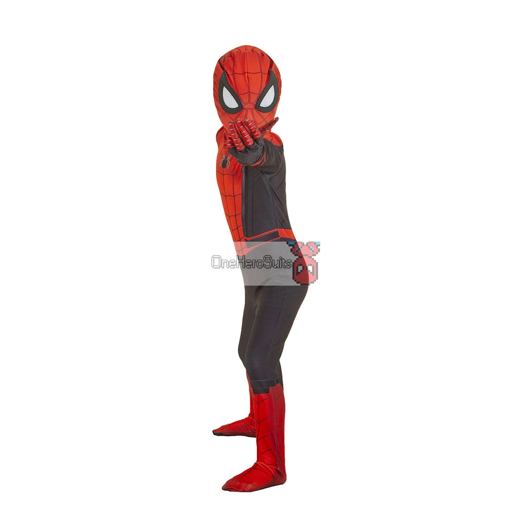 OneHeroSuits Christmas Gifts For Boys Spider Man Far From Home Cosplay Suits 7 OneHeroSuits Christmas Gifts For Boys Spider Man Far From Home Cosplay Suits