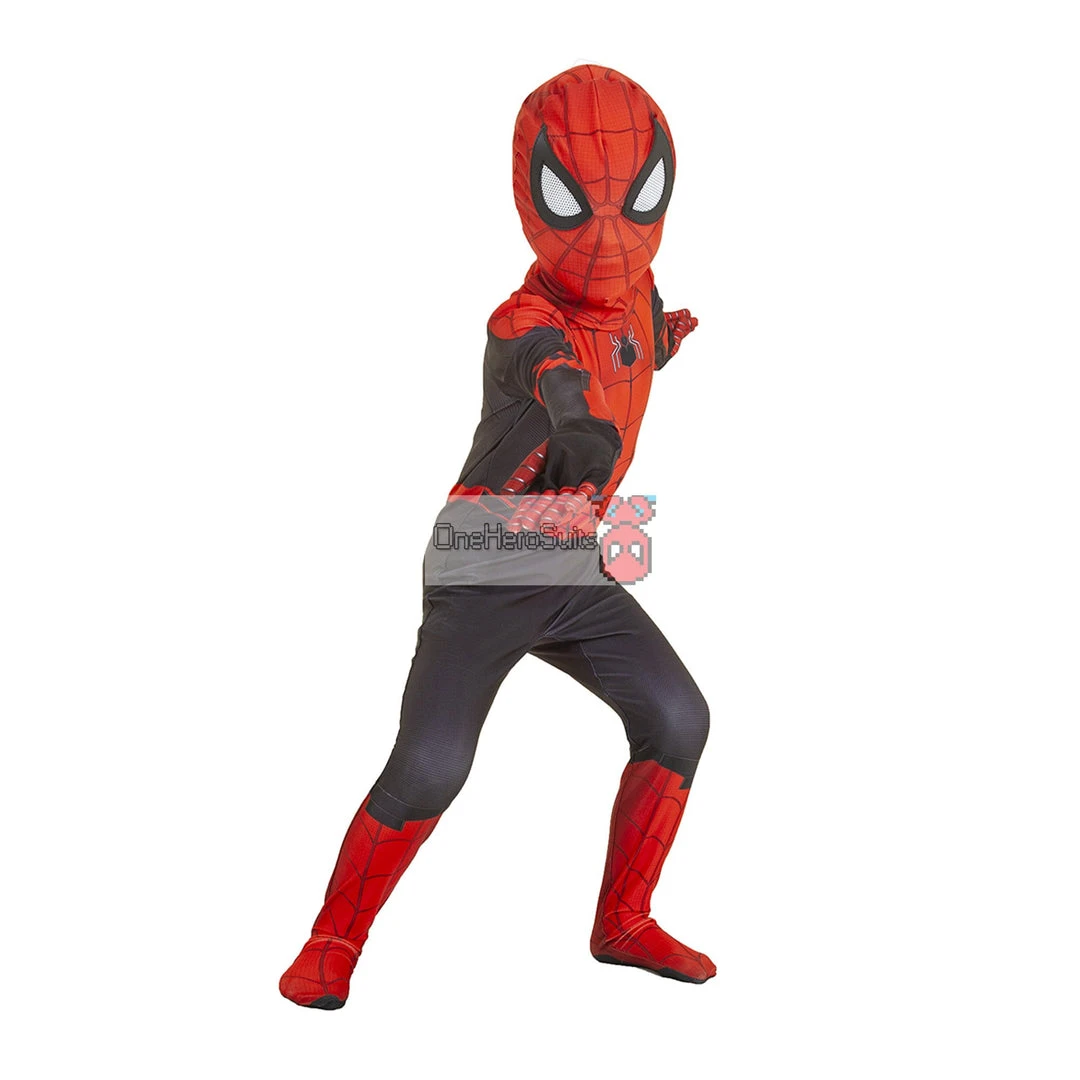 OneHeroSuits Christmas Gifts For Boys Spider Man Far From Home Cosplay Suits 8 OneHeroSuits Christmas Gifts For Boys Spider Man Far From Home Cosplay Suits