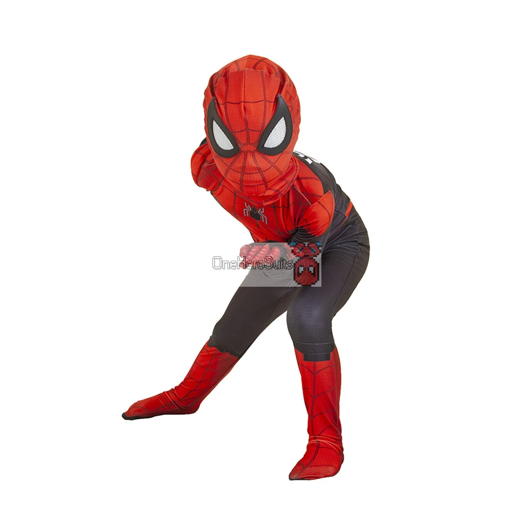 OneHeroSuits Christmas Gifts For Boys Spider Man Far From Home Cosplay Suits 9 OneHeroSuits Christmas Gifts For Boys Spider Man Far From Home Cosplay Suits