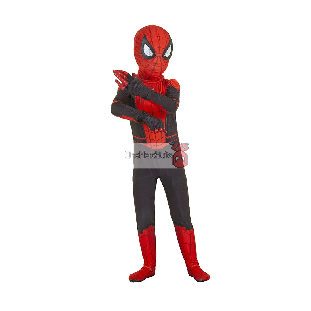 OneHeroSuits Christmas Gifts For Boys Spider Man Far From Home Cosplay Suits 10 OneHeroSuits Christmas Gifts For Boys Spider Man Far From Home Cosplay Suits