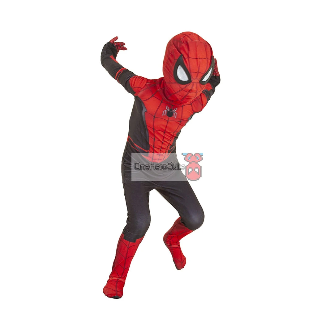 OneHeroSuits Christmas Gifts For Boys Spider Man Far From Home Cosplay Suits 12 OneHeroSuits Christmas Gifts For Boys Spider Man Far From Home Cosplay Suits