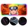 OneHeroSuits Naruto Mouse Pad Printed RGB Gaming Mouse Pad Extra Large
