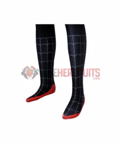 OneHeroSuits Zentai/Jumpsuit Spider-Man Into The Spider-Verse Miles Morales Cosplay Costume HD Printed Jumpsuits 29 OneHeroSuits Zentai/Jumpsuit Spider-Man Into The Spider-Verse Miles Morales Cosplay Costume HD Printed Jumpsuits