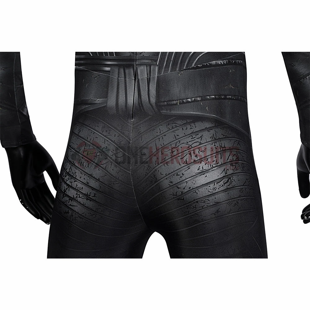 OneHeroSuits Black Adam Cosplay Costume 3D Printed Jumpsuits With Cloak Costumes 23 OneHeroSuits Black Adam Cosplay Costume 3D Printed Jumpsuits With Cloak Costumes