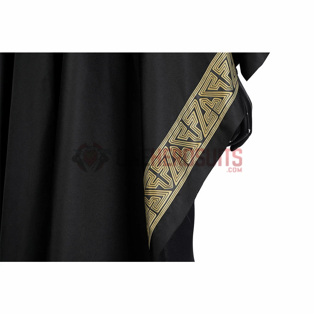 OneHeroSuits Black Adam Cosplay Costume 3D Printed Jumpsuits With Cloak Costumes 26 OneHeroSuits Black Adam Cosplay Costume 3D Printed Jumpsuits With Cloak Costumes