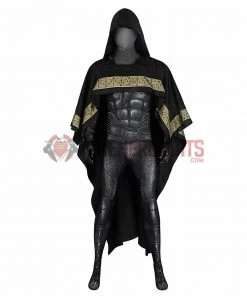 OneHeroSuits Black Adam Cosplay Costume 3D Printed Jumpsuits With Cloak Costumes 29 OneHeroSuits Black Adam Cosplay Costume 3D Printed Jumpsuits With Cloak Costumes
