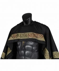 OneHeroSuits Black Adam Cosplay Costume 3D Printed Jumpsuits With Cloak Costumes 38 OneHeroSuits Black Adam Cosplay Costume 3D Printed Jumpsuits With Cloak Costumes