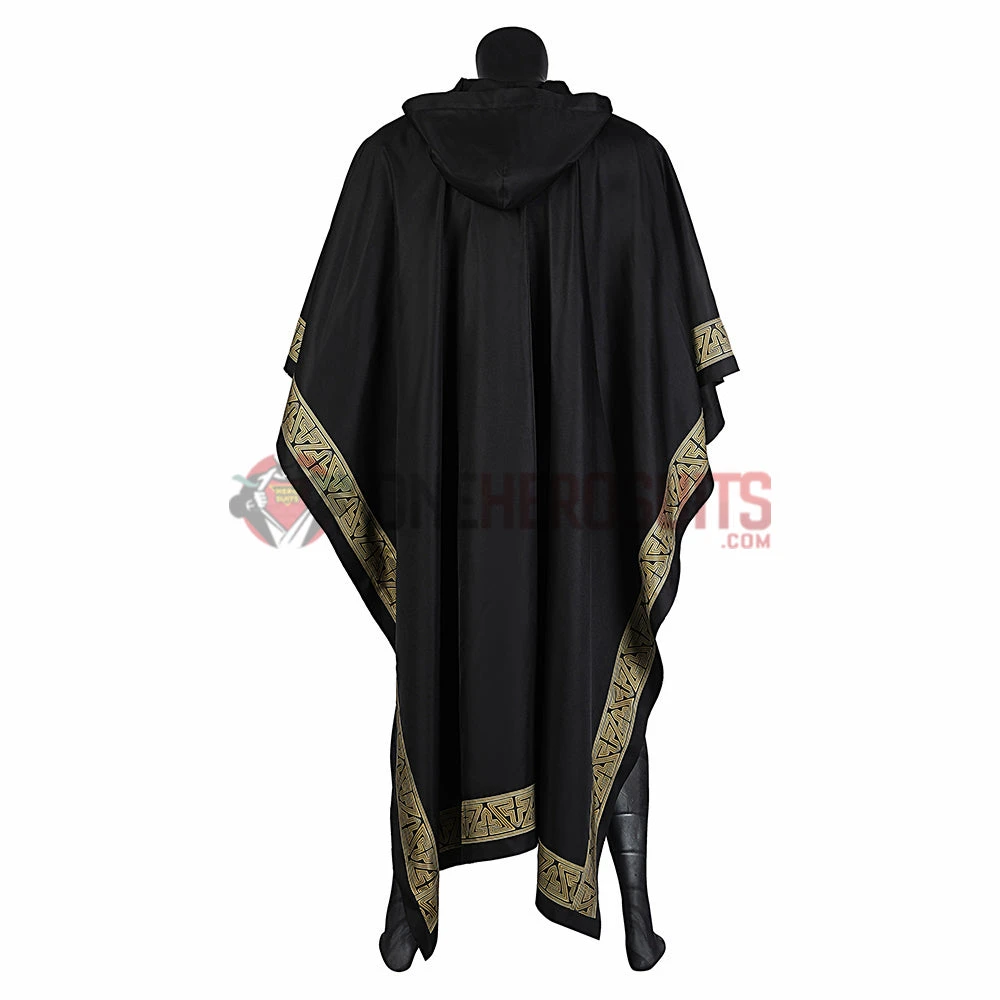 OneHeroSuits Black Adam Cosplay Costume 3D Printed Jumpsuits With Cloak Costumes 9 OneHeroSuits Black Adam Cosplay Costume 3D Printed Jumpsuits With Cloak Costumes