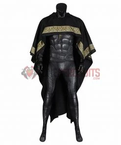 OneHeroSuits Black Adam Cosplay Costume 3D Printed Jumpsuits With Cloak Costumes 30 OneHeroSuits Black Adam Cosplay Costume 3D Printed Jumpsuits With Cloak Costumes