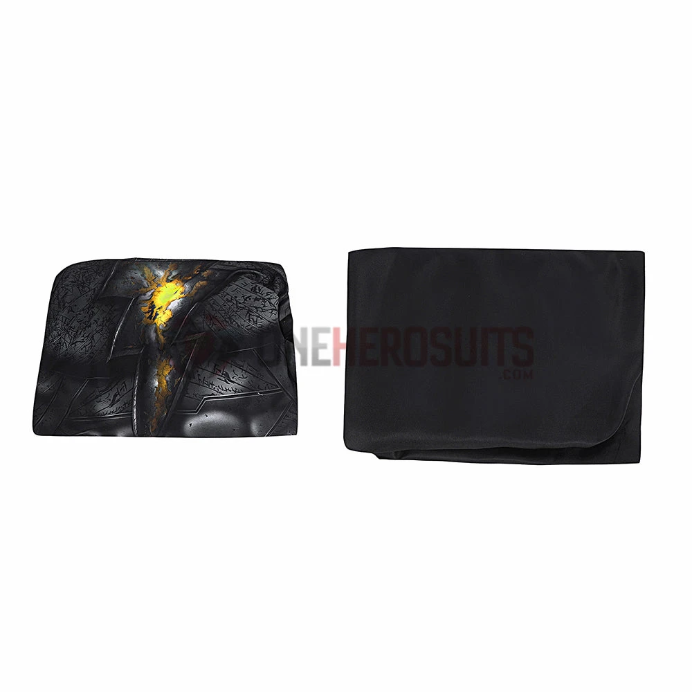 OneHeroSuits Black Adam Cosplay Costume 3D Printed Jumpsuits With Cloak Costumes 4 OneHeroSuits Black Adam Cosplay Costume 3D Printed Jumpsuits With Cloak Costumes