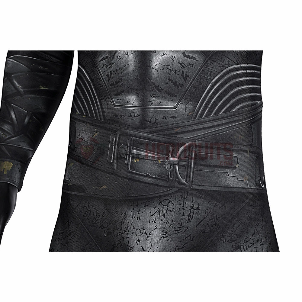 OneHeroSuits Black Adam Cosplay Costume 3D Printed Jumpsuits With Cloak Costumes 24 OneHeroSuits Black Adam Cosplay Costume 3D Printed Jumpsuits With Cloak Costumes