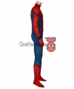 OneHeroSuits Spider-man Homecoming Suit Peter Paker Classic Bodysuit