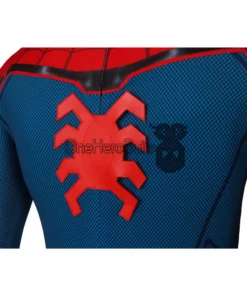 OneHeroSuits Spider-man Homecoming Suit Peter Paker Classic Bodysuit