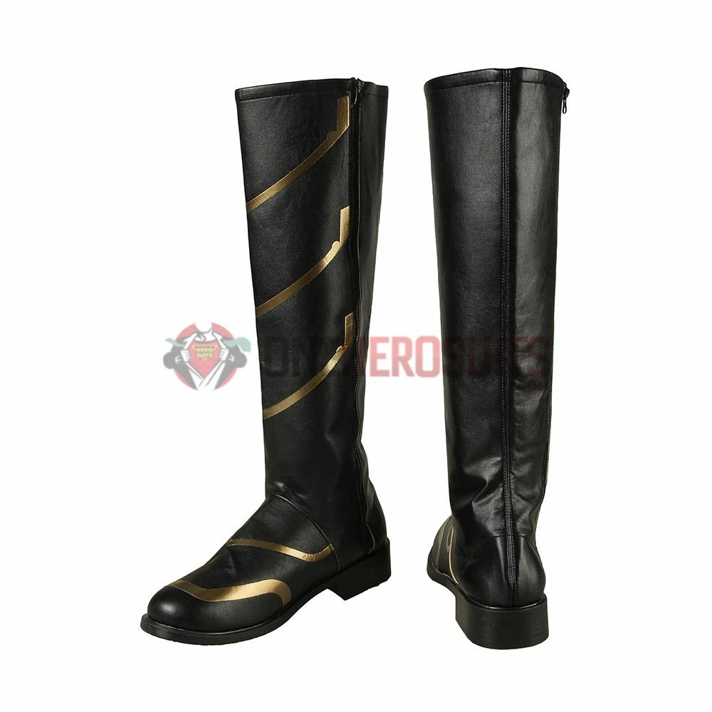 OneHeroSuits Hawkeye Cospaly Boots Clinton Barton Cosplay Shoes 7 OneHeroSuits Hawkeye Cospaly Boots Clinton Barton Cosplay Shoes