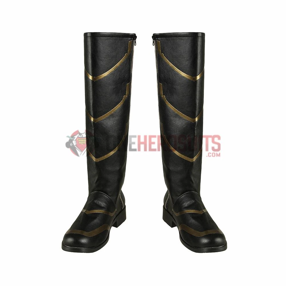OneHeroSuits Hawkeye Cospaly Boots Clinton Barton Cosplay Shoes 6 OneHeroSuits Hawkeye Cospaly Boots Clinton Barton Cosplay Shoes