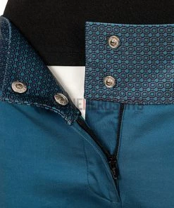 OneHeroSuits Cara Dune Cosplay Costumes The Mandalorian Leather Cosplay Suit