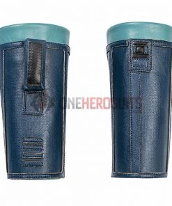 OneHeroSuits Cara Dune Cosplay Costumes The Mandalorian Leather Cosplay Suit