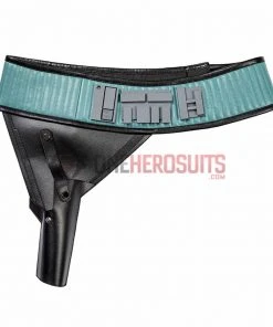 OneHeroSuits Cara Dune Cosplay Costumes The Mandalorian Leather Cosplay Suit
