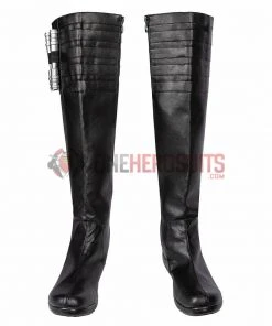 OneHeroSuits Cara Dune Cosplay Costumes The Mandalorian Leather Cosplay Suit