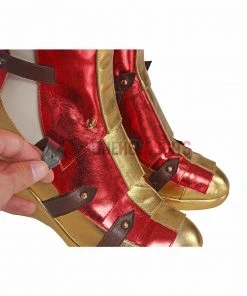 OneHeroSuits Diana Prince Cosplay Costumes Wonder Woman 1984 Red Cosplay Suit