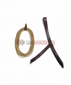 OneHeroSuits Diana Prince Cosplay Costumes Wonder Woman 1984 Red Cosplay Suit