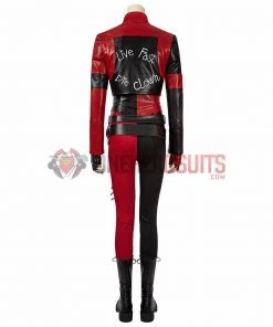 OneHeroSuits The Suicide Squad 2 New Harley Quinn Cosplay Costumes 38 OneHeroSuits The Suicide Squad 2 New Harley Quinn Cosplay Costumes
