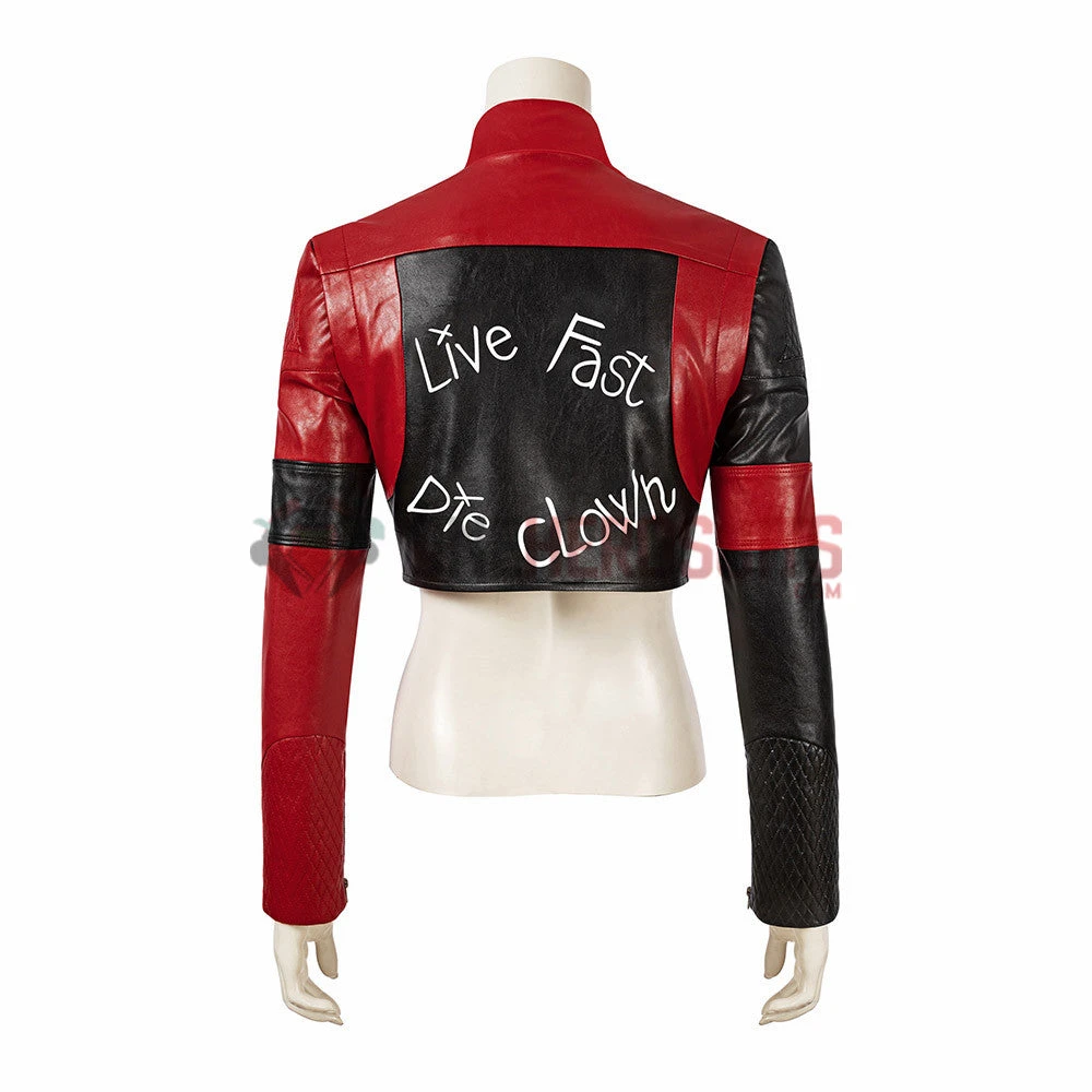 OneHeroSuits The Suicide Squad 2 New Harley Quinn Cosplay Costumes 15 OneHeroSuits The Suicide Squad 2 New Harley Quinn Cosplay Costumes