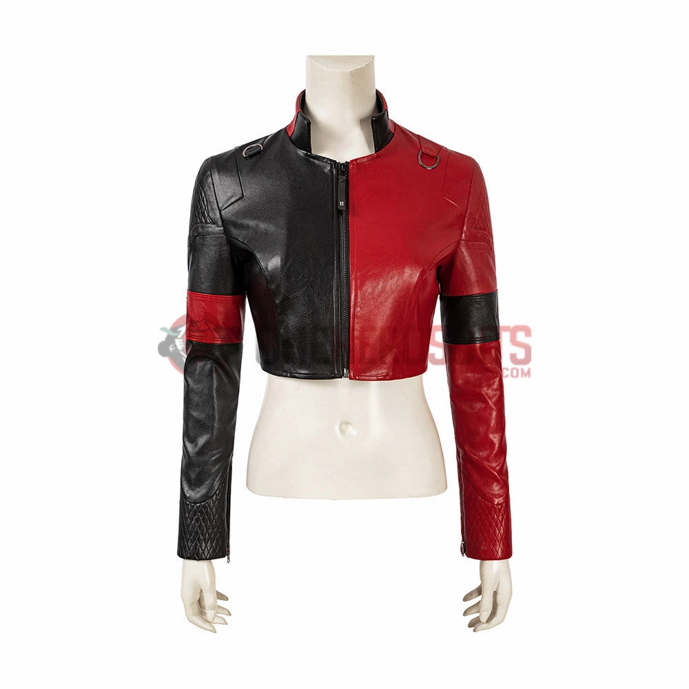 OneHeroSuits The Suicide Squad 2 New Harley Quinn Cosplay Costumes 13 OneHeroSuits The Suicide Squad 2 New Harley Quinn Cosplay Costumes