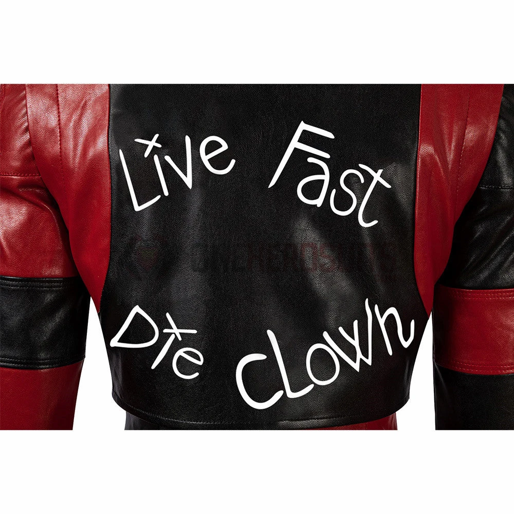 OneHeroSuits The Suicide Squad 2 New Harley Quinn Cosplay Costumes 24 OneHeroSuits The Suicide Squad 2 New Harley Quinn Cosplay Costumes