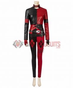 OneHeroSuits The Suicide Squad 2 New Harley Quinn Cosplay Costumes 40 OneHeroSuits The Suicide Squad 2 New Harley Quinn Cosplay Costumes