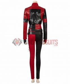 OneHeroSuits The Suicide Squad 2 New Harley Quinn Cosplay Costumes 43 OneHeroSuits The Suicide Squad 2 New Harley Quinn Cosplay Costumes