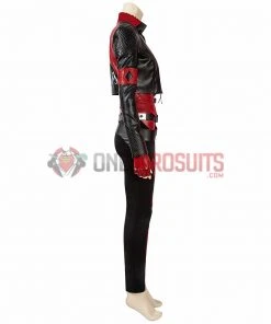 OneHeroSuits The Suicide Squad 2 New Harley Quinn Cosplay Costumes 42 OneHeroSuits The Suicide Squad 2 New Harley Quinn Cosplay Costumes