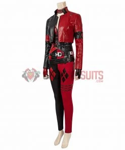 OneHeroSuits The Suicide Squad 2 New Harley Quinn Cosplay Costumes 41 OneHeroSuits The Suicide Squad 2 New Harley Quinn Cosplay Costumes