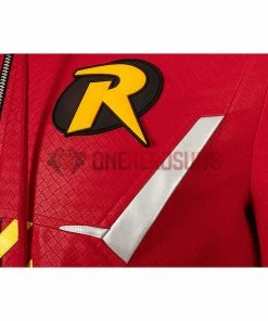 Batman Cosplay Costumes Gotham Knights Robin OneHeroSuits